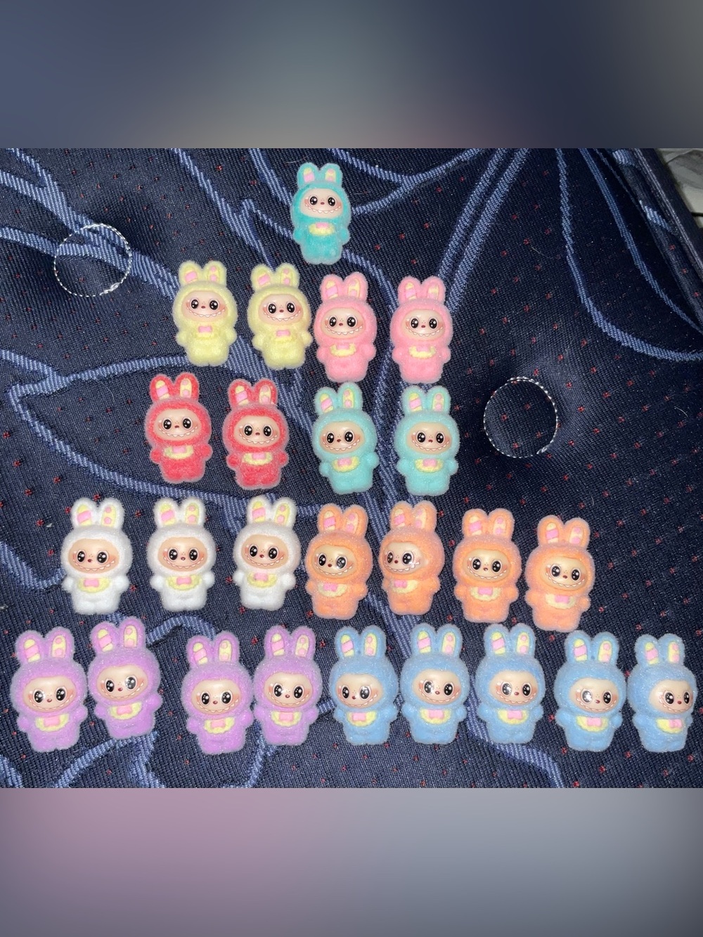 25 DIY Labubus in Pastel Colors!